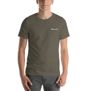 SuperGay Logo<br/>Blue<br/>(Embroidered)<br/>[Classic]