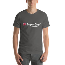 Load image into Gallery viewer, SUPERGAY LOGO&lt;br/&gt;(LONDON)&lt;br/&gt;[CLASSIC]