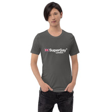 Load image into Gallery viewer, SUPERGAY LOGO&lt;br/&gt;(LONDON)&lt;br/&gt;[CLASSIC]