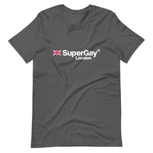 Load image into Gallery viewer, SUPERGAY LOGO&lt;br/&gt;(LONDON)&lt;br/&gt;[CLASSIC]