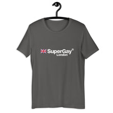Load image into Gallery viewer, SUPERGAY LOGO&lt;br/&gt;(LONDON)&lt;br/&gt;[CLASSIC]