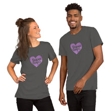 Load image into Gallery viewer, WATERCOLOR&lt;br/&gt;PURPLE HEART&lt;br/&gt;(LONDON)&lt;br/&gt;[CLASSIC]