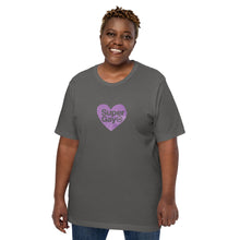 Load image into Gallery viewer, WATERCOLOR&lt;br/&gt;PURPLE HEART&lt;br/&gt;(LONDON)&lt;br/&gt;[CLASSIC]