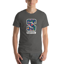 Load image into Gallery viewer, SG Logo&lt;br/&gt;Flower #3&lt;br/&gt;[Classic]