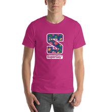 Load image into Gallery viewer, SG Logo&lt;br/&gt;Flower #3&lt;br/&gt;[Classic]