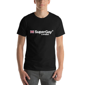 SUPERGAY LOGO<br/>(LONDON)<br/>[CLASSIC]
