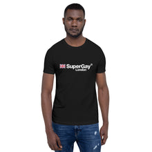 Load image into Gallery viewer, SUPERGAY LOGO&lt;br/&gt;(LONDON)&lt;br/&gt;[CLASSIC]