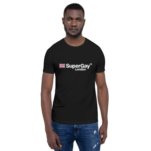 SUPERGAY LOGO<br/>(LONDON)<br/>[CLASSIC]
