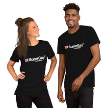 Load image into Gallery viewer, SUPERGAY LOGO&lt;br/&gt;(LONDON)&lt;br/&gt;[CLASSIC]