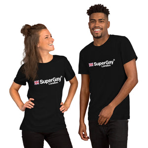 SUPERGAY LOGO<br/>(LONDON)<br/>[CLASSIC]