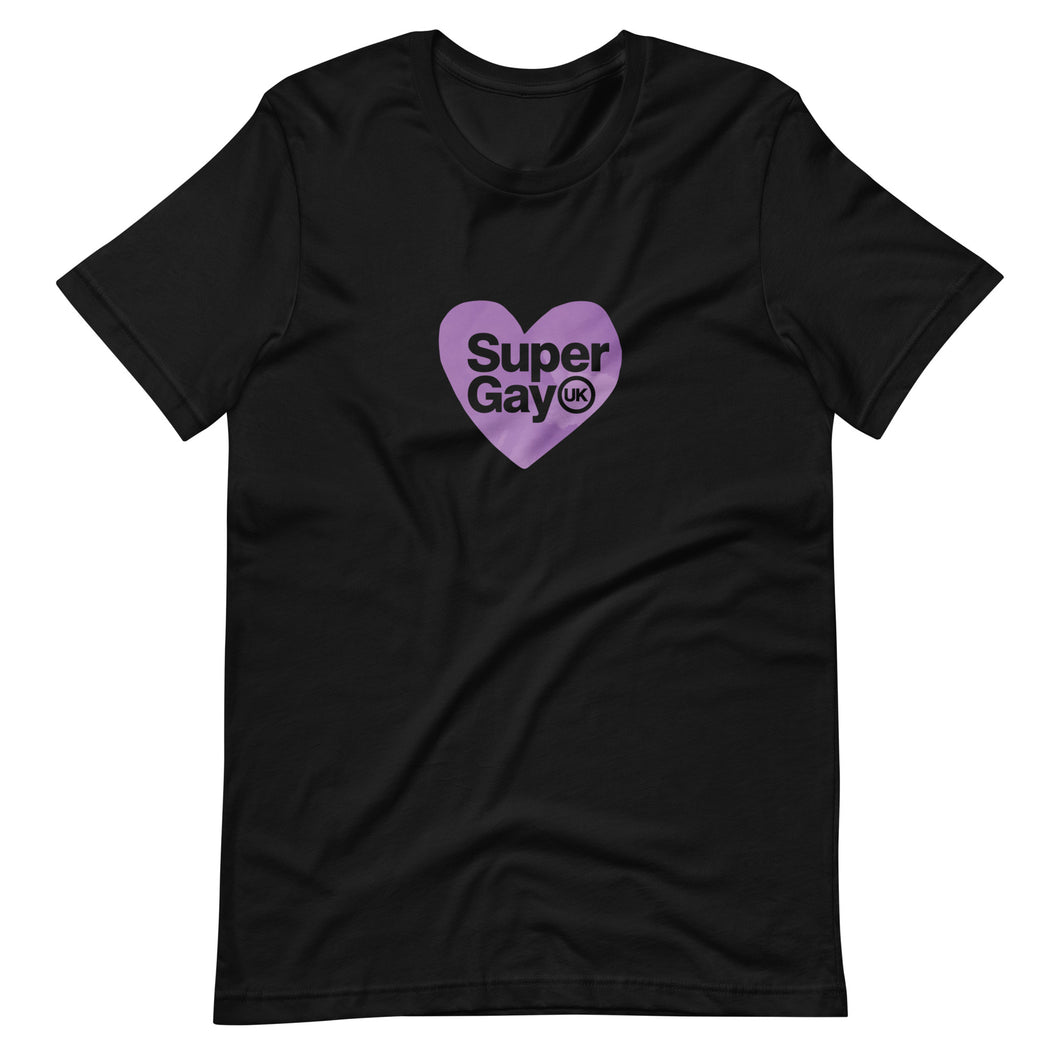 WATERCOLOR<br/>PURPLE HEART<br/>(LONDON)<br/>[CLASSIC]