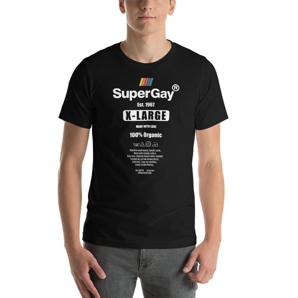 Washing Label<br/>[Classic]