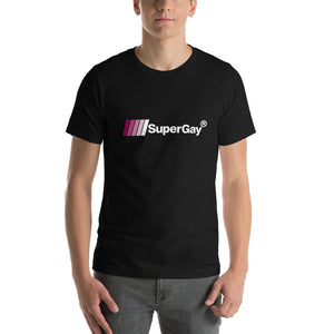 SuperGay Logo<br/>(Pinks)<br/>[Classic]