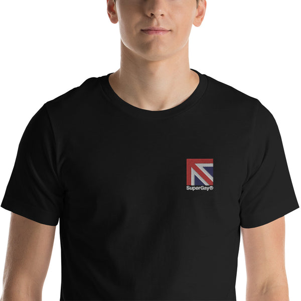 Union Jack<br/>(Embroidered)<br/>[Classic]
