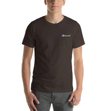 Load image into Gallery viewer, SuperGay Logo&lt;br/&gt;Blue&lt;br/&gt;(Embroidered)&lt;br/&gt;[Classic]