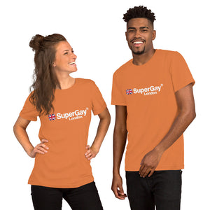 SUPERGAY LOGO<br/>(LONDON)<br/>[CLASSIC]