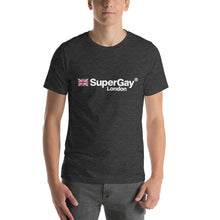 Load image into Gallery viewer, SUPERGAY LOGO&lt;br/&gt;(LONDON)&lt;br/&gt;[CLASSIC]