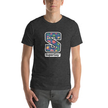 Load image into Gallery viewer, SG Logo&lt;br/&gt;Flower #3&lt;br/&gt;[Classic]
