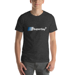 SuperGay Logo<br/>(Blues)<br/>[Classic]