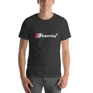 SuperGay Logo<br/>(Pinks)<br/>[Classic]