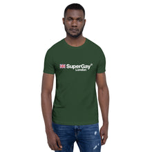 Load image into Gallery viewer, SUPERGAY LOGO&lt;br/&gt;(LONDON)&lt;br/&gt;[CLASSIC]
