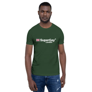 SUPERGAY LOGO<br/>(LONDON)<br/>[CLASSIC]