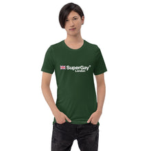 Load image into Gallery viewer, SUPERGAY LOGO&lt;br/&gt;(LONDON)&lt;br/&gt;[CLASSIC]