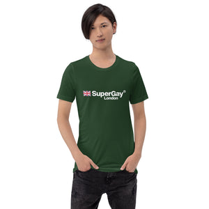 SUPERGAY LOGO<br/>(LONDON)<br/>[CLASSIC]