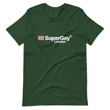 Load image into Gallery viewer, SUPERGAY LOGO&lt;br/&gt;(LONDON)&lt;br/&gt;[CLASSIC]