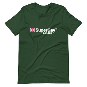 SUPERGAY LOGO<br/>(LONDON)<br/>[CLASSIC]