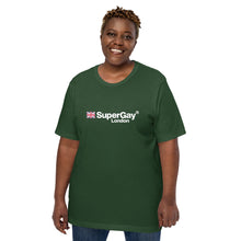 Load image into Gallery viewer, SUPERGAY LOGO&lt;br/&gt;(LONDON)&lt;br/&gt;[CLASSIC]