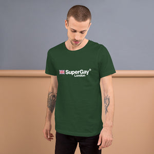 SUPERGAY LOGO<br/>(LONDON)<br/>[CLASSIC]