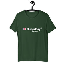 Load image into Gallery viewer, SUPERGAY LOGO&lt;br/&gt;(LONDON)&lt;br/&gt;[CLASSIC]