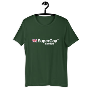SUPERGAY LOGO<br/>(LONDON)<br/>[CLASSIC]