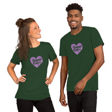 Load image into Gallery viewer, WATERCOLOR&lt;br/&gt;PURPLE HEART&lt;br/&gt;(LONDON)&lt;br/&gt;[CLASSIC]