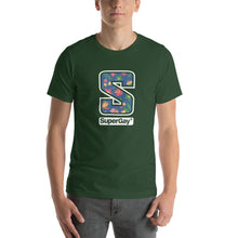 Load image into Gallery viewer, SG Logo&lt;br/&gt;Flower #3&lt;br/&gt;[Classic]