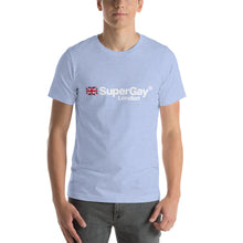Load image into Gallery viewer, SUPERGAY LOGO&lt;br/&gt;(LONDON)&lt;br/&gt;[CLASSIC]