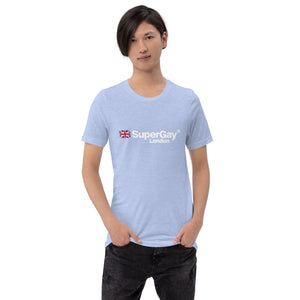 SUPERGAY LOGO<br/>(LONDON)<br/>[CLASSIC]