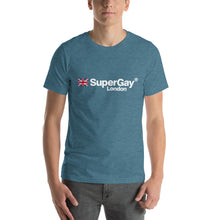 Load image into Gallery viewer, SUPERGAY LOGO&lt;br/&gt;(LONDON)&lt;br/&gt;[CLASSIC]