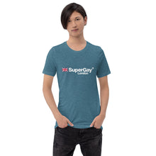 Load image into Gallery viewer, SUPERGAY LOGO&lt;br/&gt;(LONDON)&lt;br/&gt;[CLASSIC]