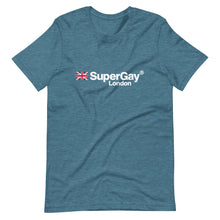 Load image into Gallery viewer, SUPERGAY LOGO&lt;br/&gt;(LONDON)&lt;br/&gt;[CLASSIC]