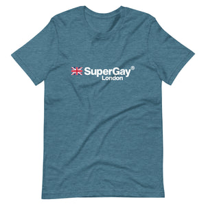 SUPERGAY LOGO<br/>(LONDON)<br/>[CLASSIC]