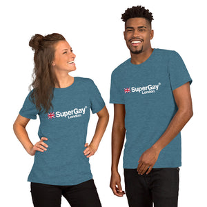 SUPERGAY LOGO<br/>(LONDON)<br/>[CLASSIC]