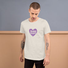 Load image into Gallery viewer, WATERCOLOR&lt;br/&gt;PURPLE HEART&lt;br/&gt;(LONDON)&lt;br/&gt;[CLASSIC]