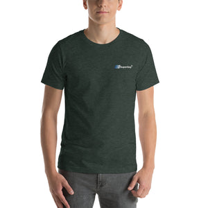 SuperGay Logo<br/>Blue<br/>(Embroidered)<br/>[Classic]