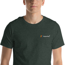 Load image into Gallery viewer, SuperGay Logo&lt;br/&gt;Rainbow&lt;br/&gt;(Embroidered)&lt;br/&gt;[Classic]