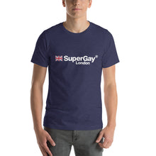 Load image into Gallery viewer, SUPERGAY LOGO&lt;br/&gt;(LONDON)&lt;br/&gt;[CLASSIC]