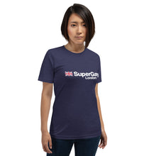 Load image into Gallery viewer, SUPERGAY LOGO&lt;br/&gt;(LONDON)&lt;br/&gt;[CLASSIC]