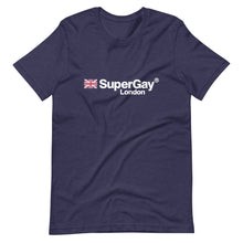 Load image into Gallery viewer, SUPERGAY LOGO&lt;br/&gt;(LONDON)&lt;br/&gt;[CLASSIC]
