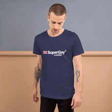Load image into Gallery viewer, SUPERGAY LOGO&lt;br/&gt;(LONDON)&lt;br/&gt;[CLASSIC]